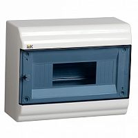 Распределительный шкаф PRIME, 9 мод., IP41, навесной, пластик |  код. MKP82-N-09-41-20 |  IEK